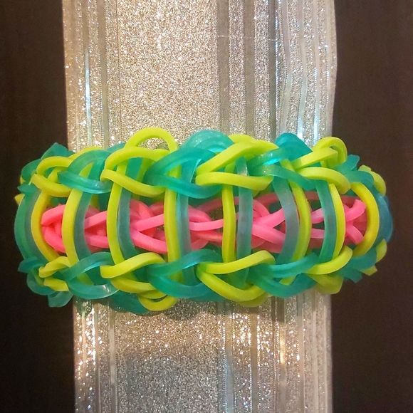 Ladder version 3 bracelet - Picture 2 of 4